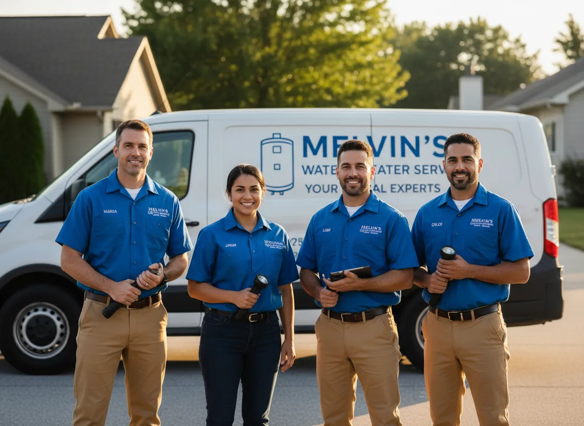 Water Heater Repair company in Amesville, OH